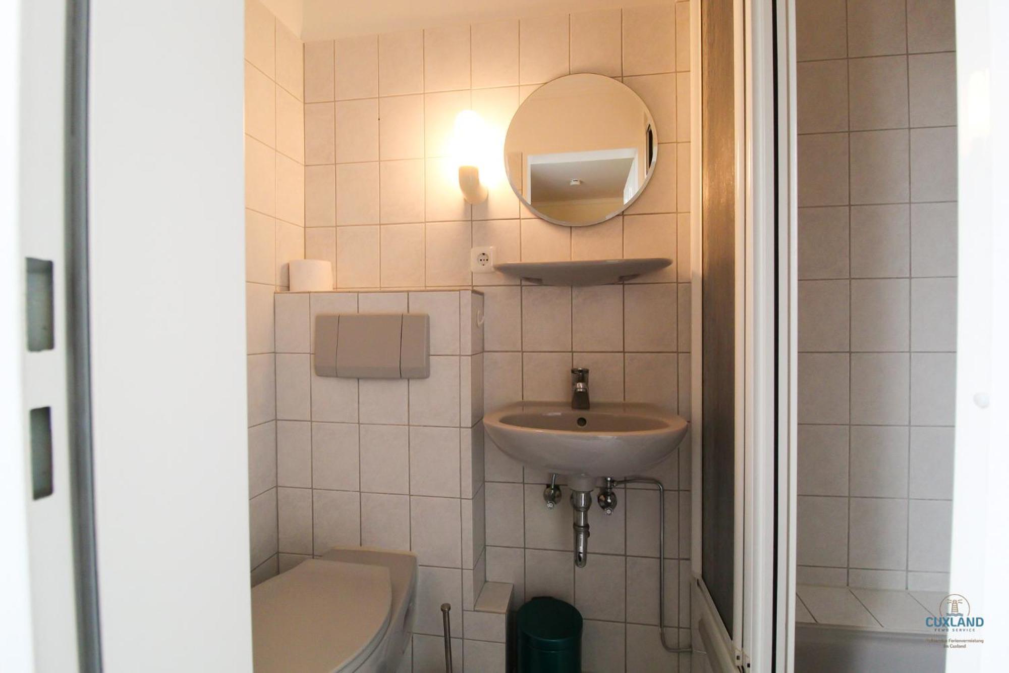 Auszeit Am Wernerwald Im Haus Frauenpreiss Apartment Cuxhaven Exterior photo